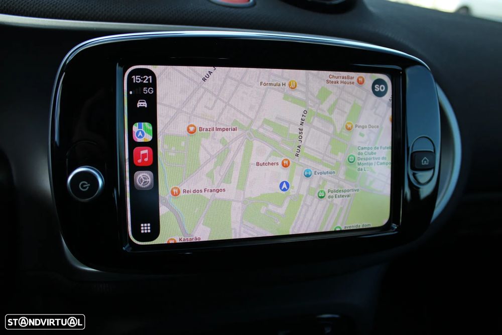 Smart ForTwo Coupé Pulse - 28