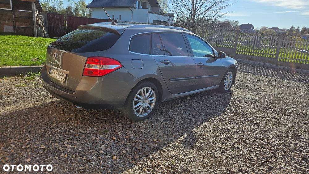 Renault Laguna 2.0 DCi Privilege - 10