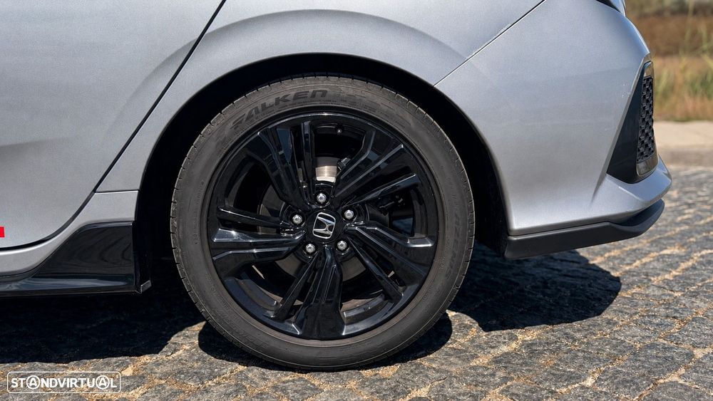 Honda Civic 1.0 i-VTEC Turbo Elegance - 10