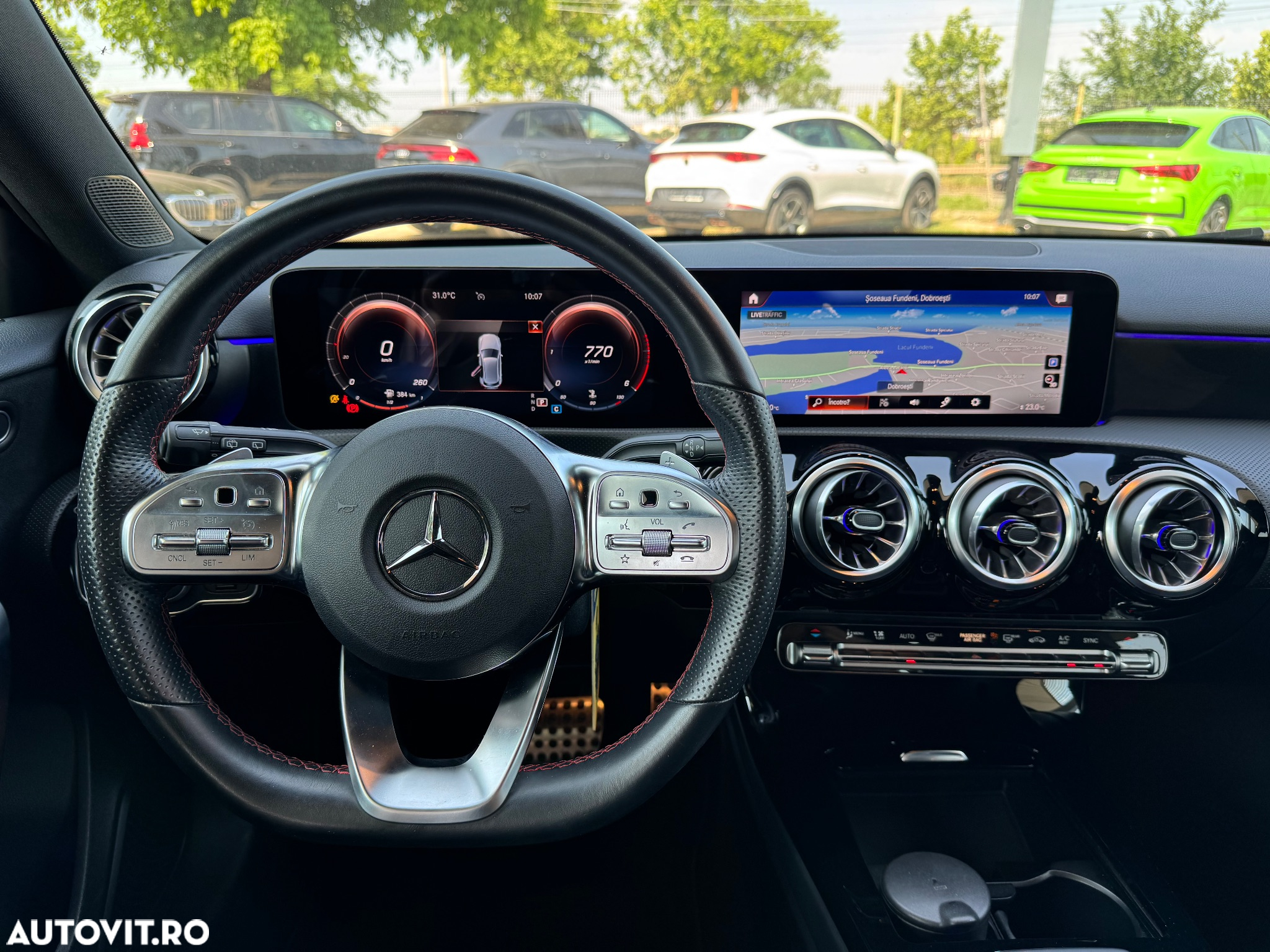 Mercedes-Benz A 180 d 8G-DCT Lim. AMG Line Advanced Plus - 13