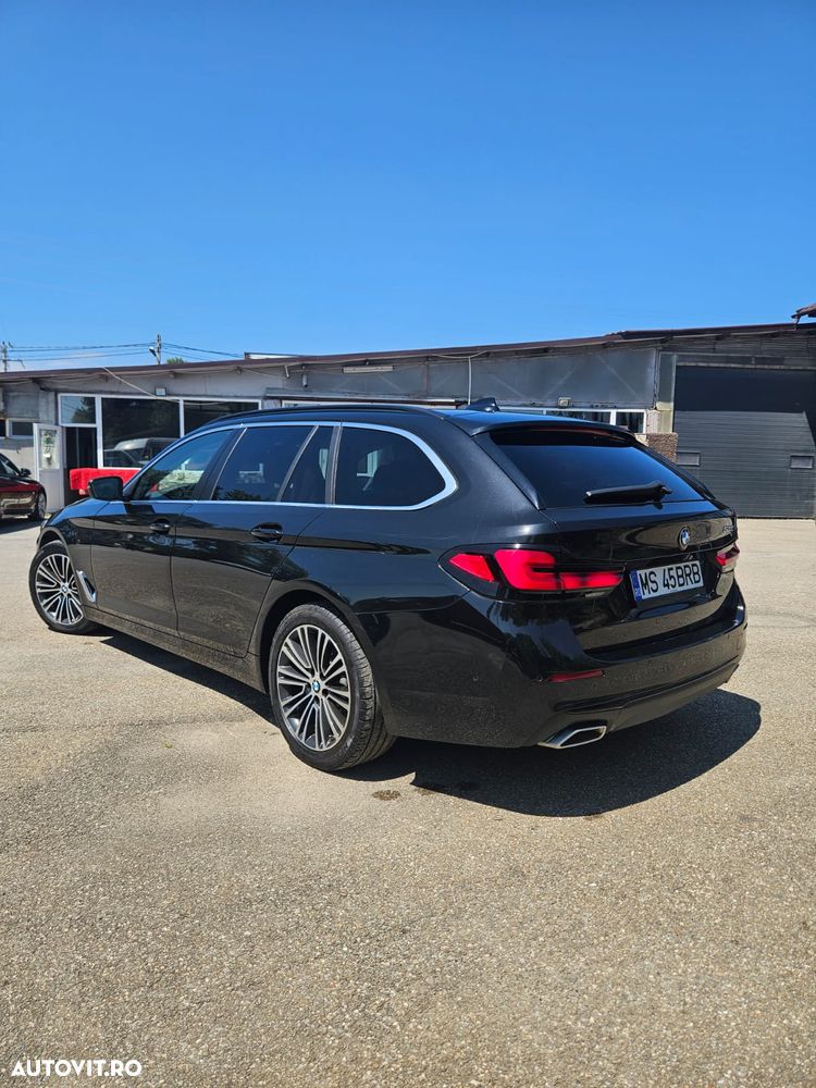 BMW Seria 5 520d AT MHEV - 5