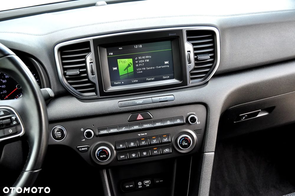 Kia Sportage 1.6 GDI L 2WD - 29