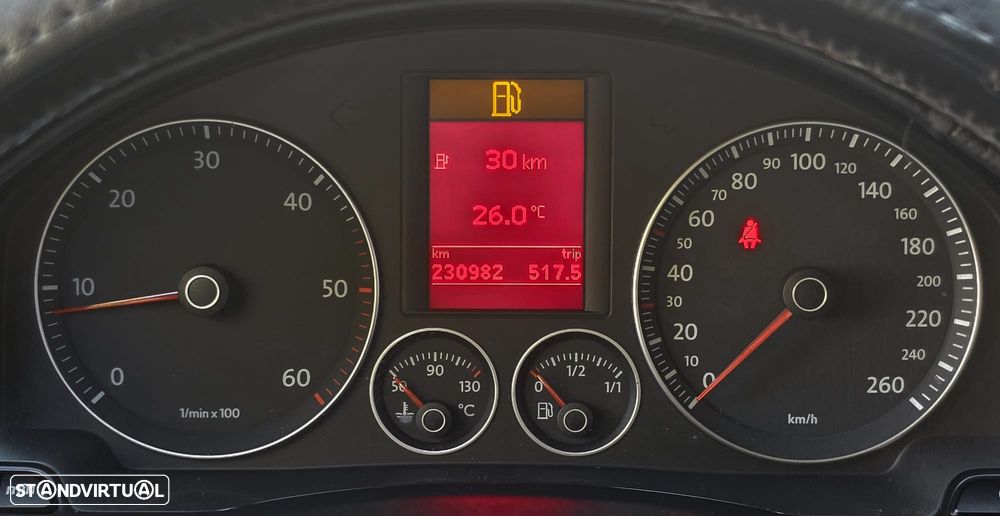 VW Golf Variant 1.9 TDi BlueM.Trend Pack - 24