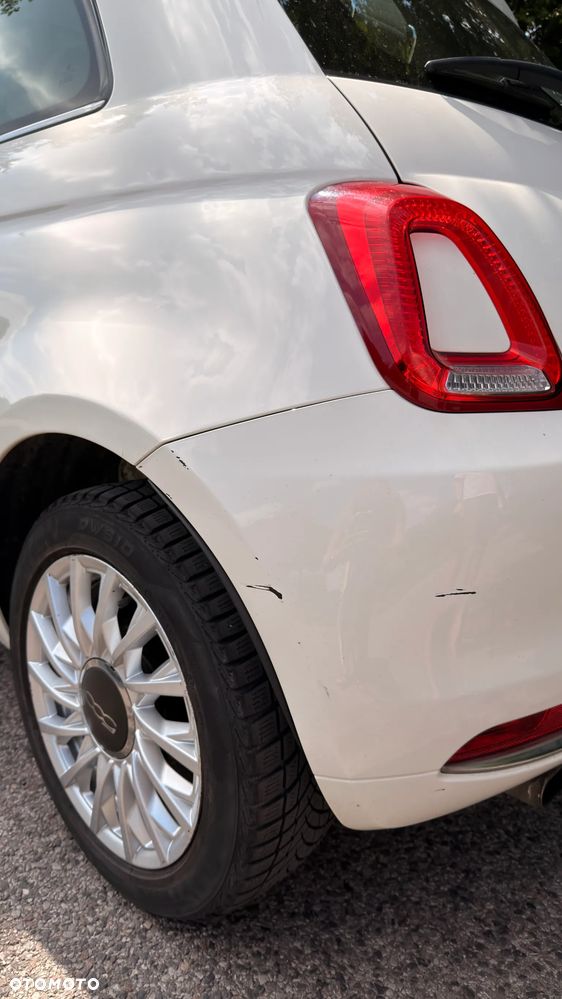 Fiat 500 1.2 Lounge - 15
