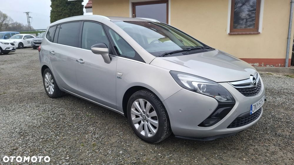 Opel Zafira 1.9 CDTI Catch me now - 11