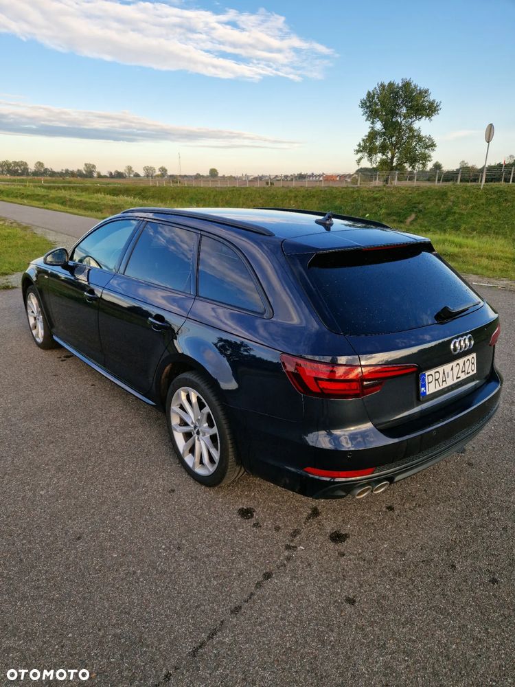 Audi A4 Avant - 5