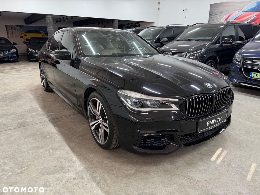 BMW Seria 7 740d xDrive - 5