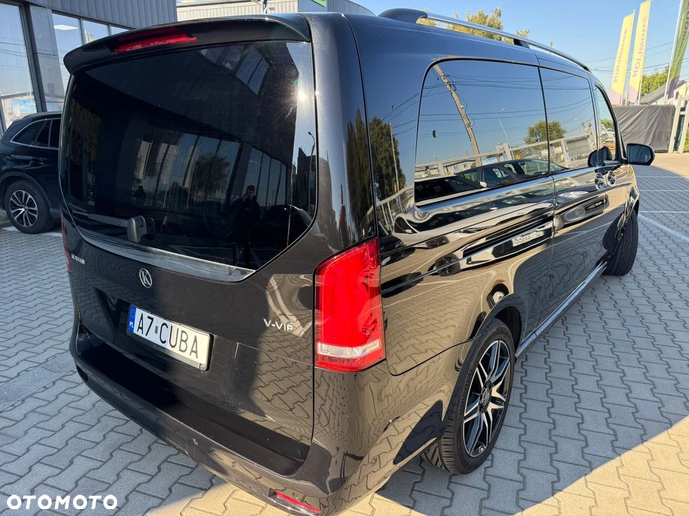 Mercedes-Benz Klasa V 300 d 4-Matic 9G-Tronic (ekstra dł) - 7