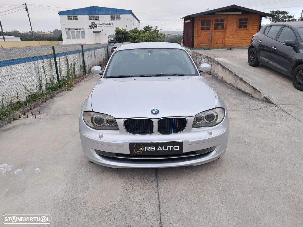 BMW 120 d - 3