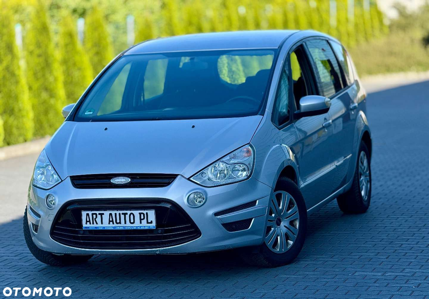 Ford S-Max - 10