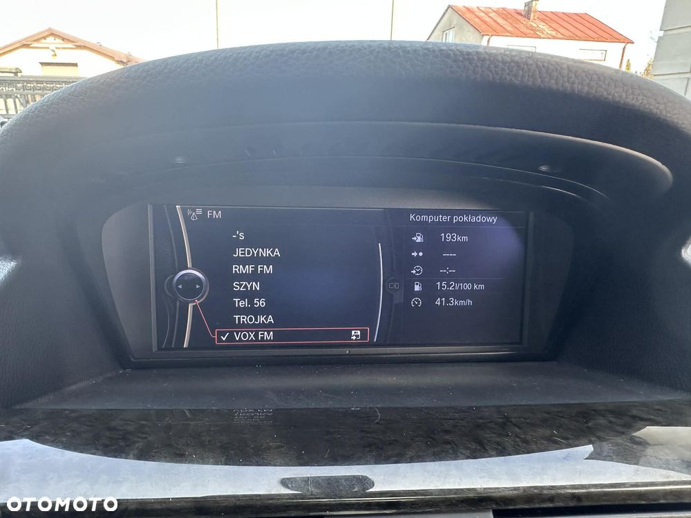 BMW Seria 6 650 i - 14