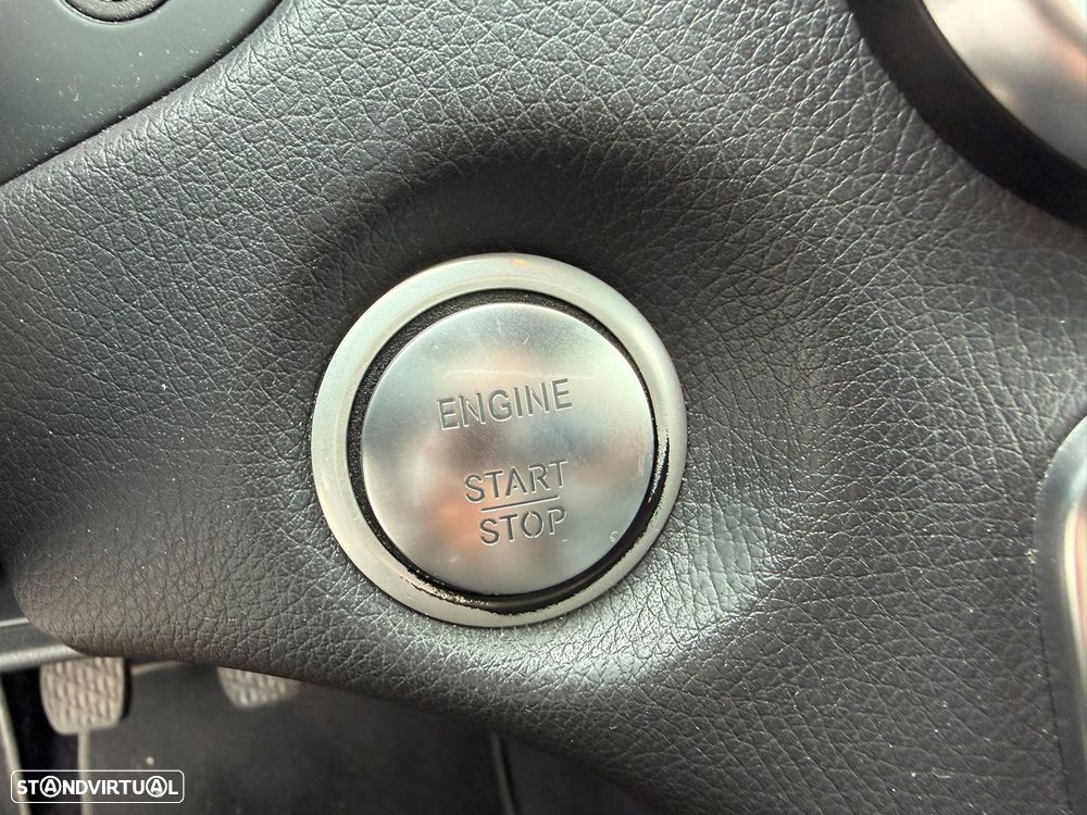 Mercedes-Benz A 180 CDI (BlueEFFICIENCY) Urban - 9