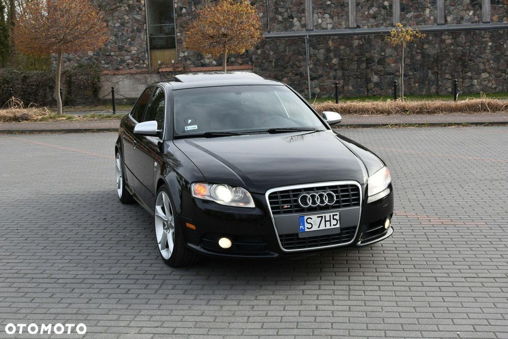 Audi S4 Limousine - 25