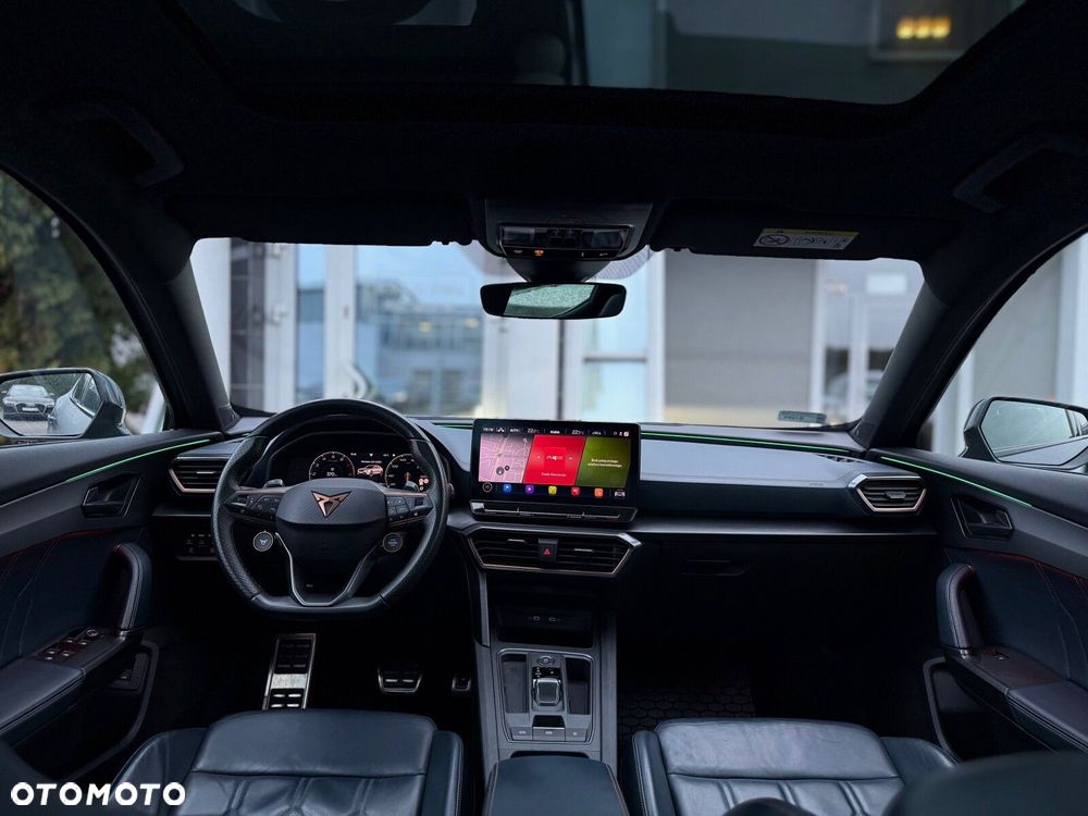 Cupra Formentor 2.0 TSI 4Drive VZ DSG - 19