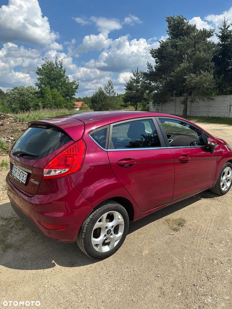 Ford Fiesta 1.25 Trend - 5
