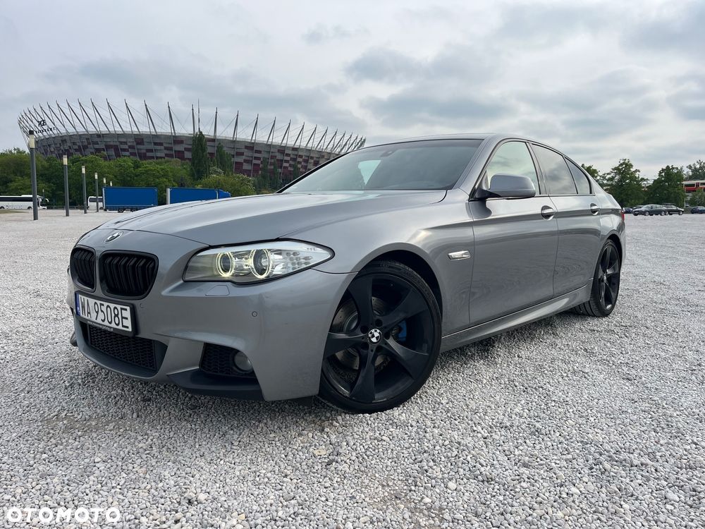 BMW Seria 5 - 1