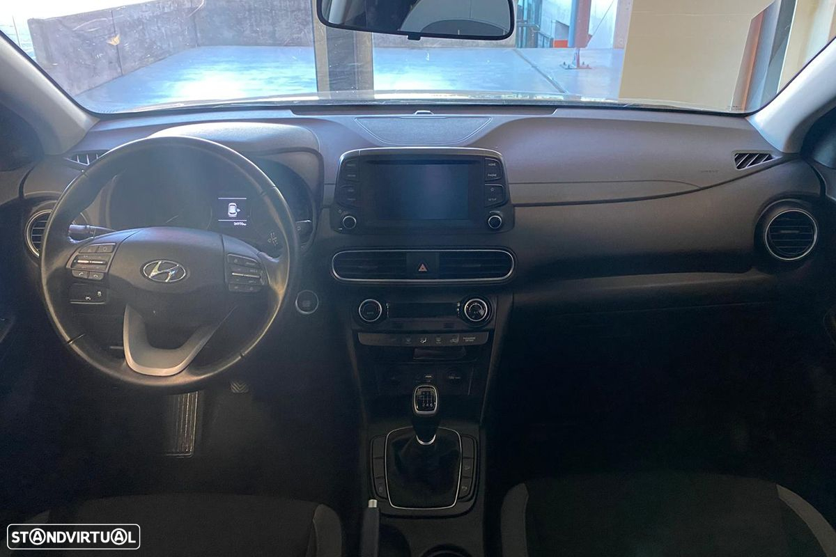 Hyundai Kauai 1.0 T-GDi Premium - 7
