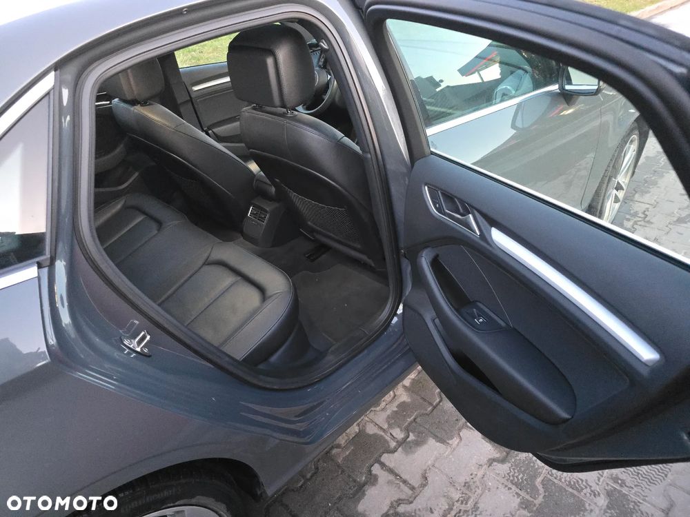 Audi A3 Limousine 40 TFSI quattro S tronic sport - 22