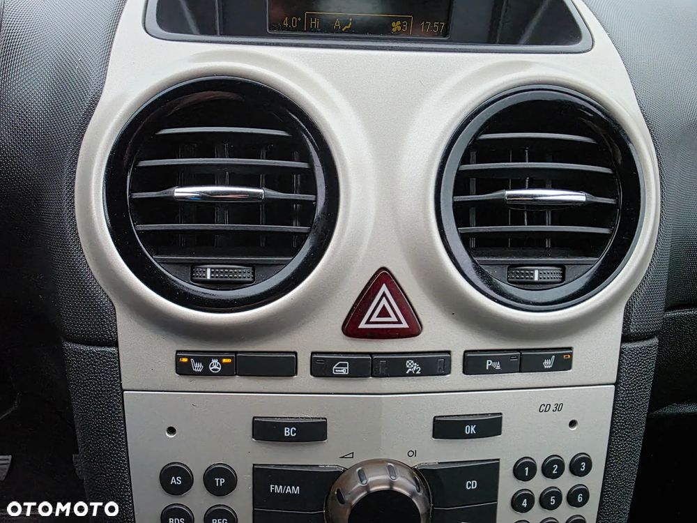 Opel Corsa 1.2 16V Easytronic Cosmo - 20