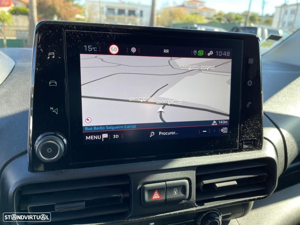 Peugeot Partner PARTNER 1.5 BLUEHDI 100 (102CV) - 15