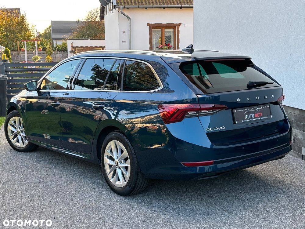 Skoda Octavia 1.5 TSI Style - 22