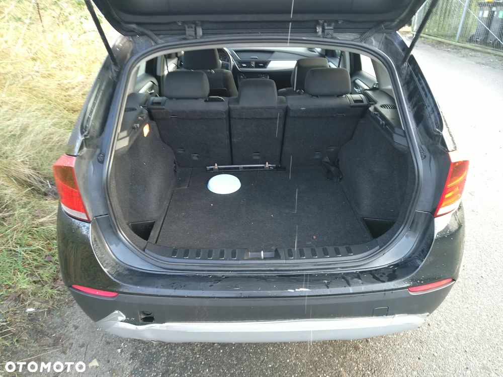 BMW X1 sDrive18d - 7