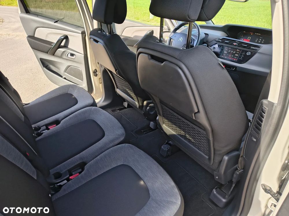 Citroën C4 SpaceTourer - 14