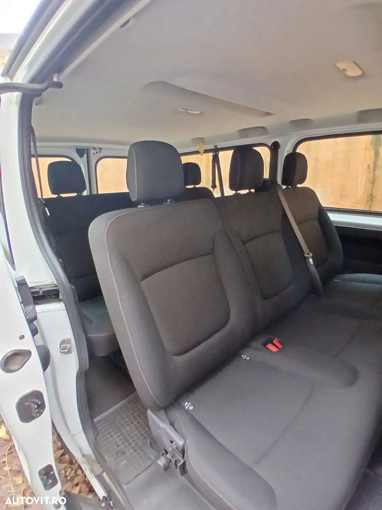 Renault Trafic Combi L2H1 1.6 dCi 95 8+1 Authentique - 1