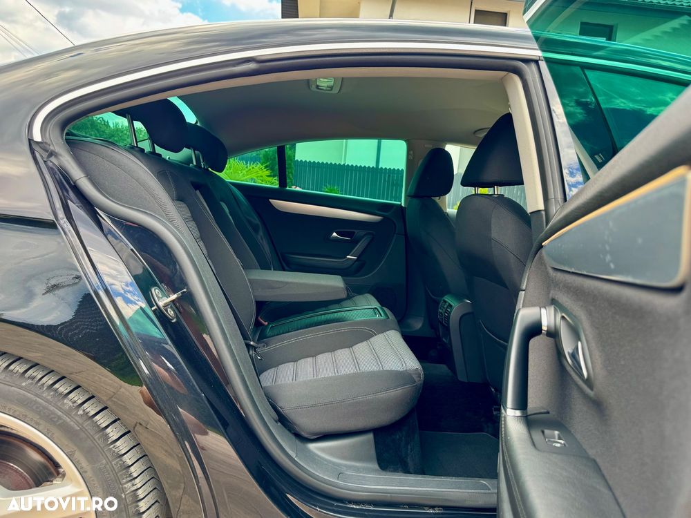 Volkswagen Passat CC 2.0 TDI - 31
