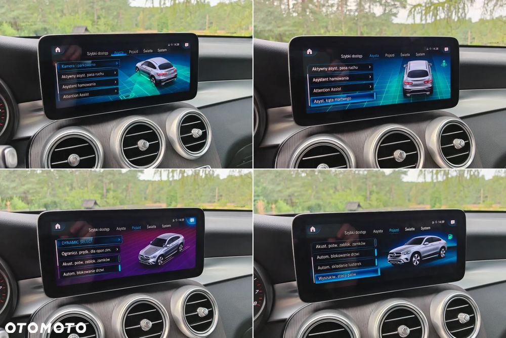 Mercedes-Benz GLC GLC-Coupe 300 4Matic 9G-TRONIC Edition Avantgarde - 33