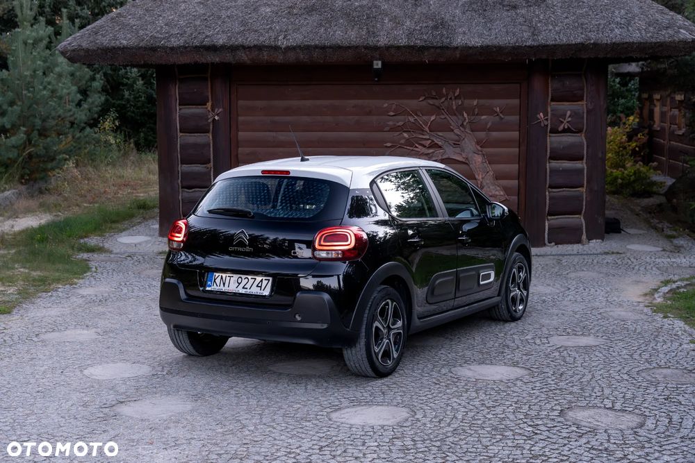 Citroën C3 1.2 PureTech Shine - 14