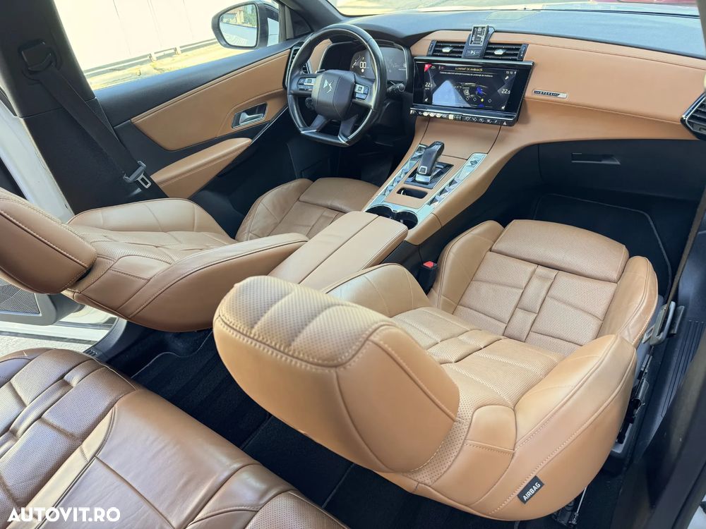 DS Automobiles DS 7 Crossback - 23
