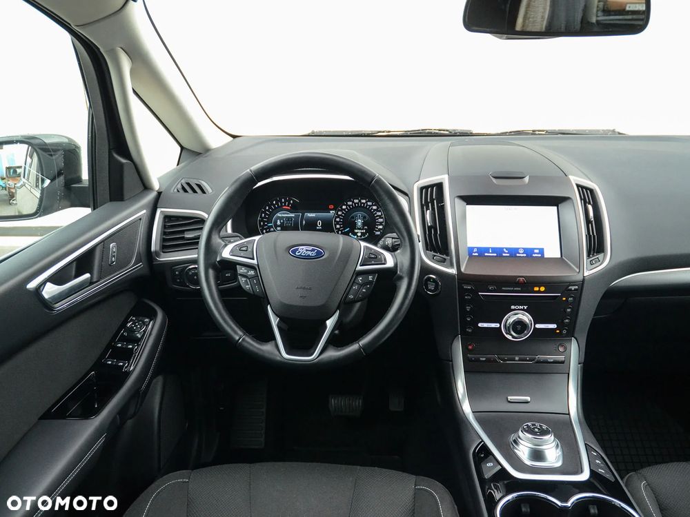 Ford S-Max 2.0 EcoBlue AWD Titanium - 38