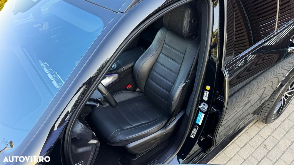 Mercedes-Benz GLE - 22