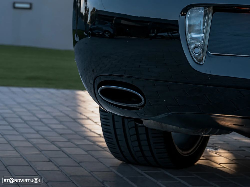 Bentley Continental GT 6.0 W12 - 44