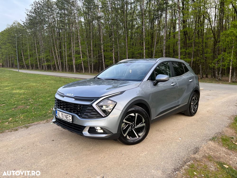 Kia Sportage 1.6 T-GDI 7DCT HP 4x2 MHEV Style - 17