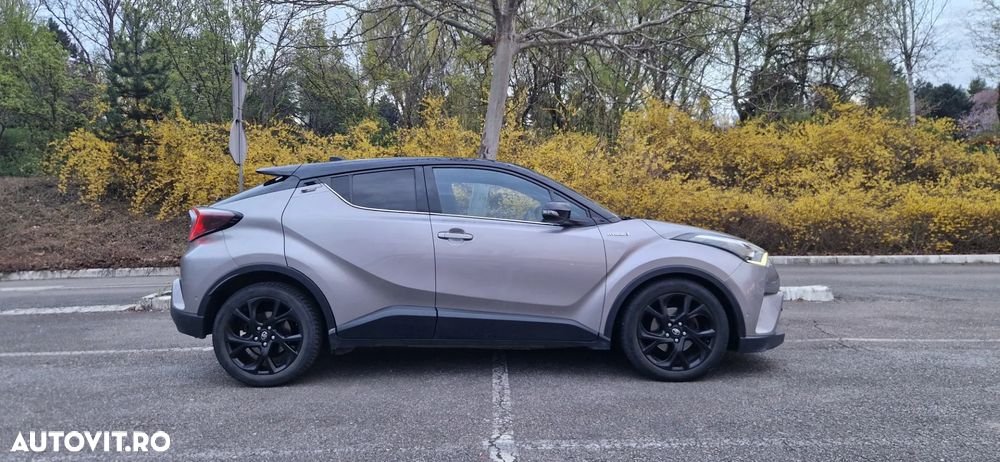 Toyota C-HR - 3