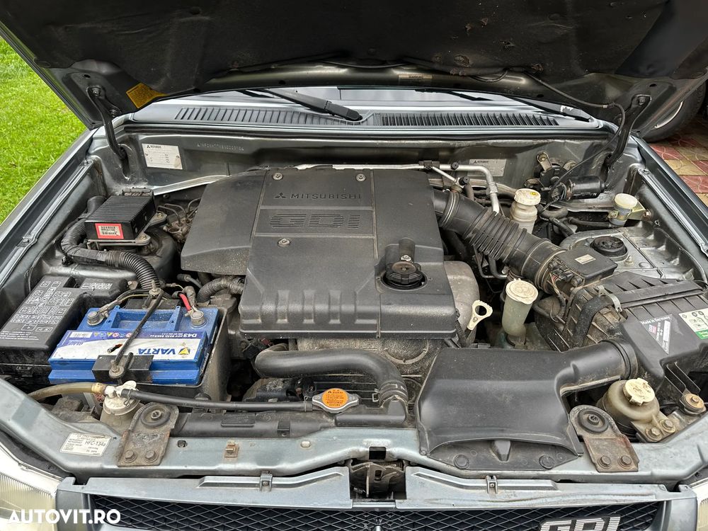 Mitsubishi Pajero Pinin 2.0 GDI Motion Plus - 6