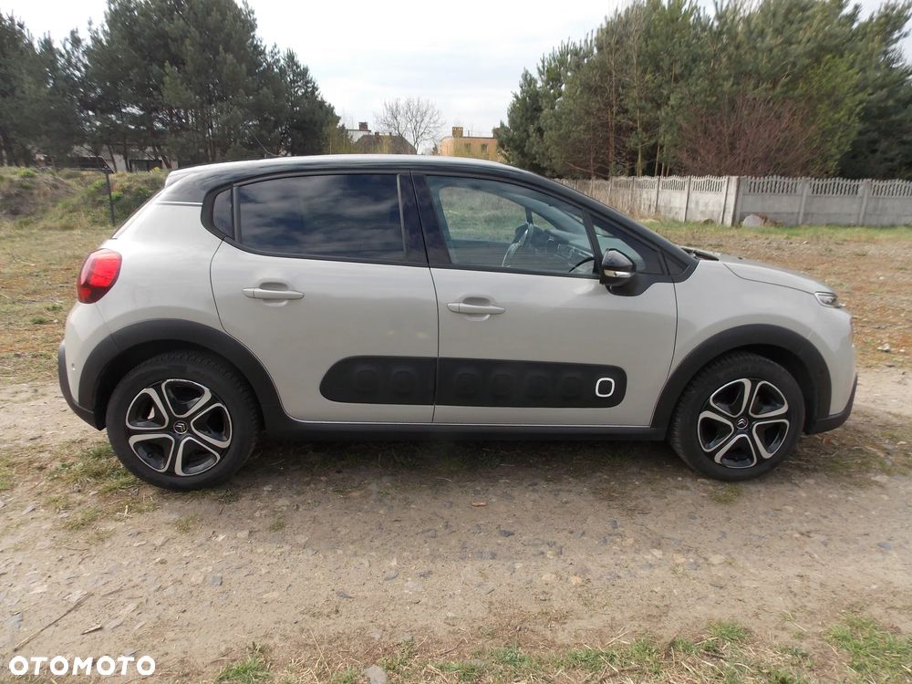 Citroën C3 Pure Tech 83 S&S MAX - 8