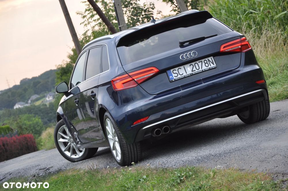 Audi A3 Sportback 1.4 TFSI CoD ultra Ambition S tronic - 7