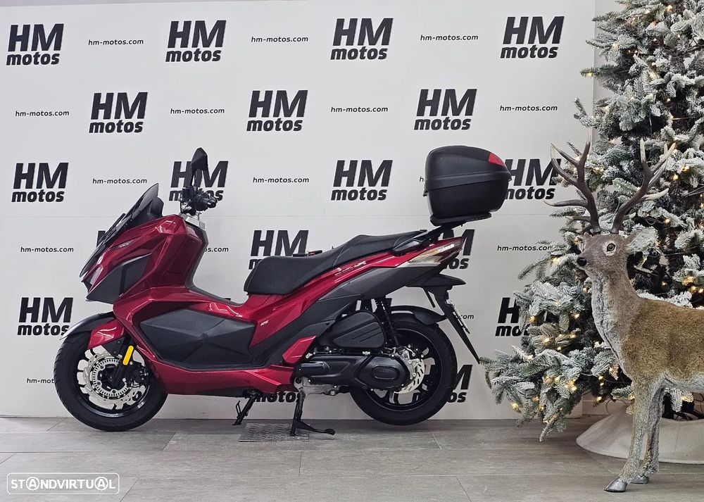 Sym JET X 125 - 18 MESES DE GARANTIA - 2