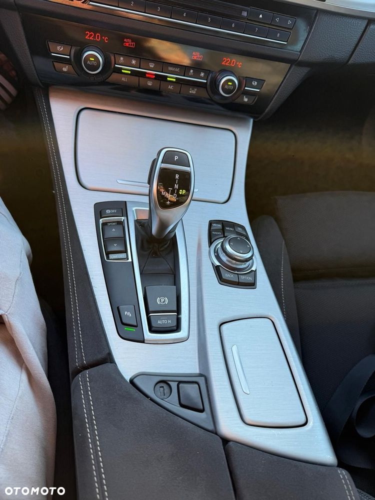 BMW Seria 5 530d Blue Performance Sport-Aut - 12