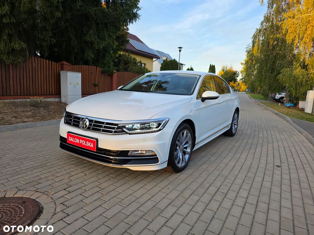 Volkswagen Passat 2.0 TDI BMT SCR Highline DSG7 - 1