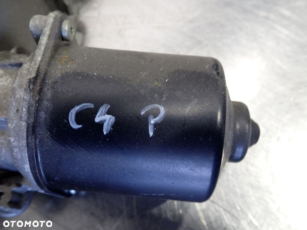 MECHANIZM WYCIERACZEK PRZÓD PRAWY CITROEN C4 PICASSO LIFT 1.6HDI 9682485580 - 2