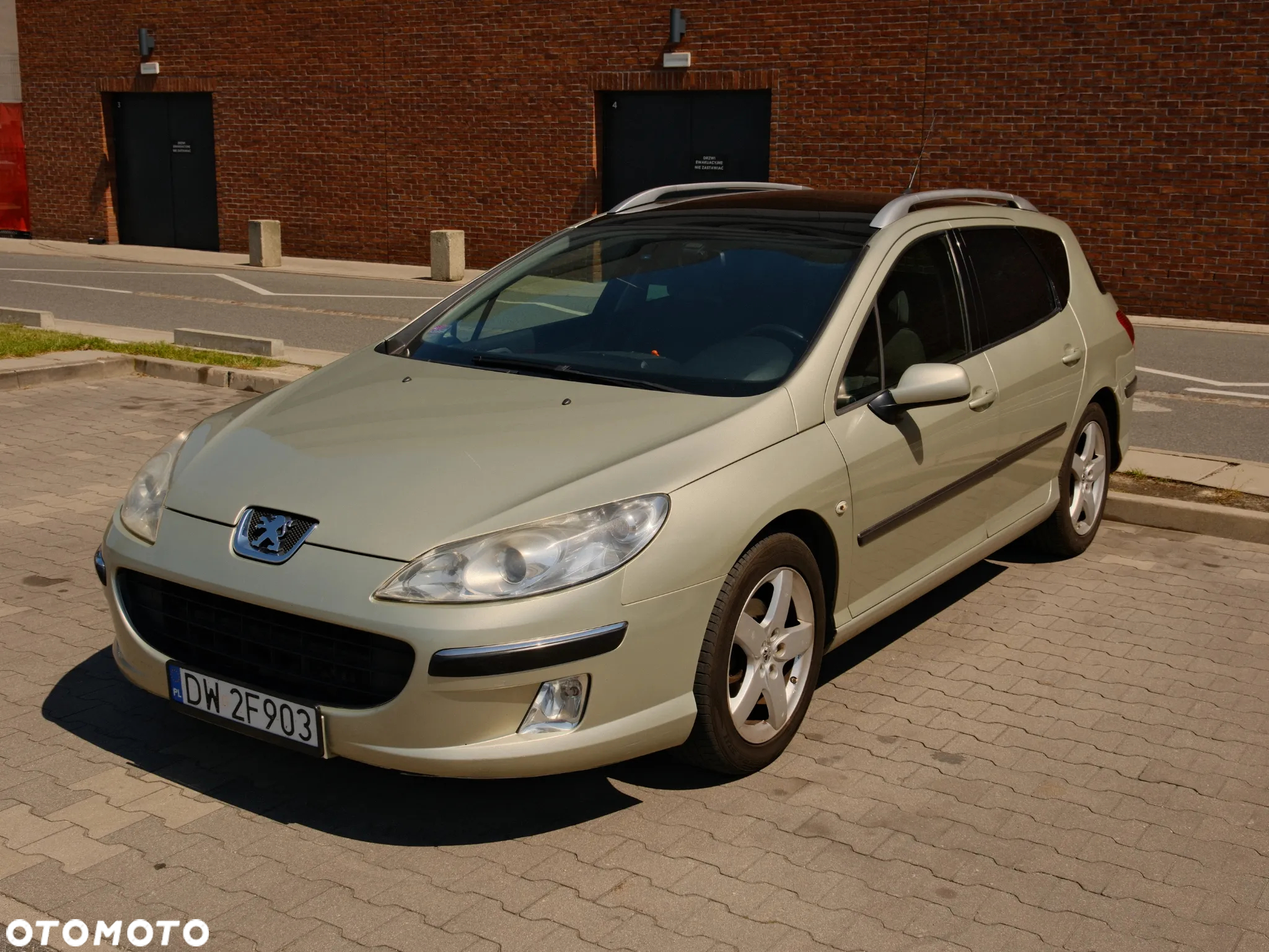 Peugeot 407 2.0 HDI ST Komfort EU3 - 8