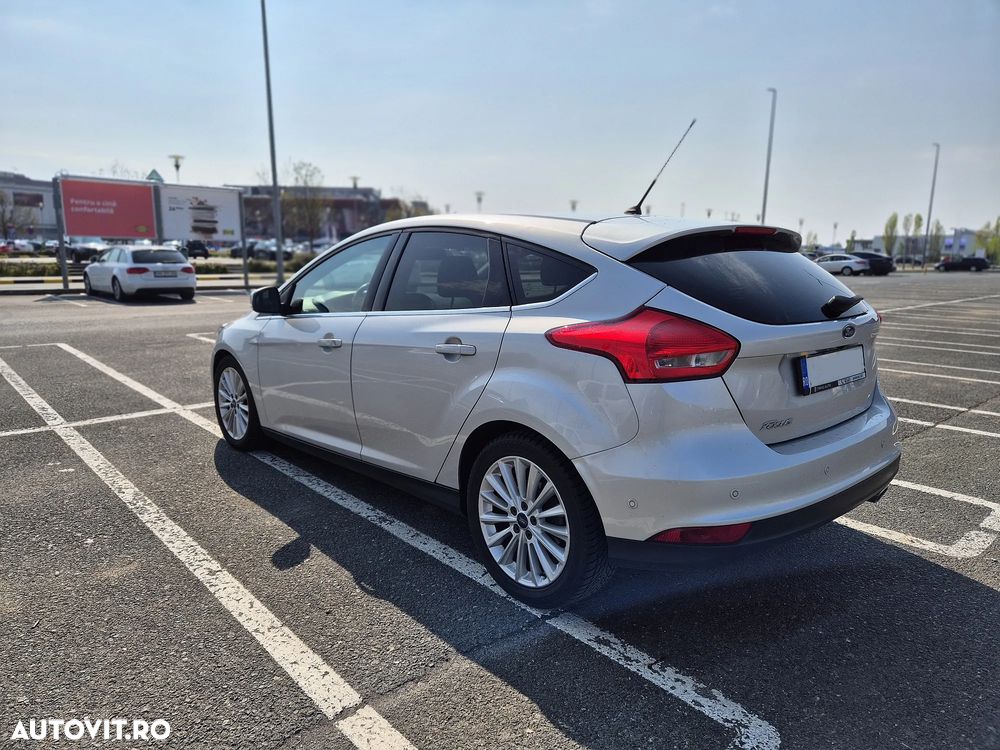 Ford Focus 2.0 TDCI Titanium - 3