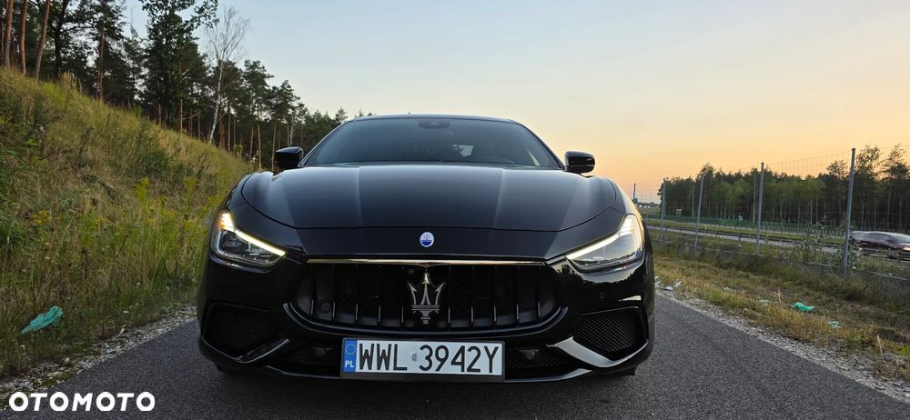 Maserati Ghibli S GranSport - 7