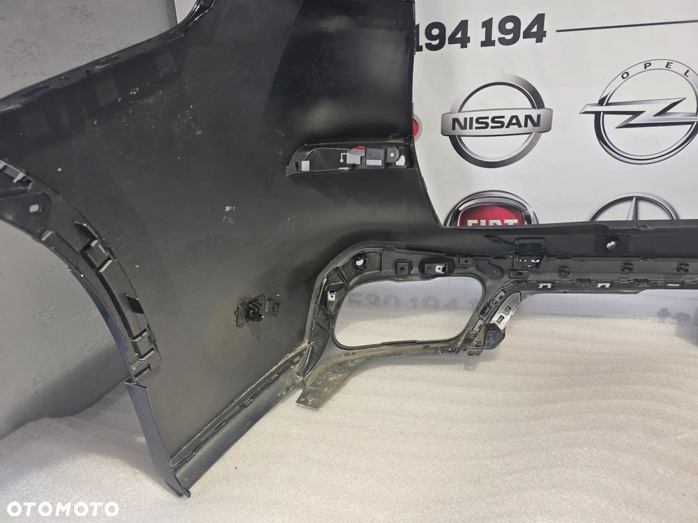 BMW X5 G05 M-PAKIET 18- ZDERZAK TYLNY TYLNI TYŁ NA 6xPDC + DEKOR NR 5112-8069240 / 8069240 NR AUKCJI NZ2218 - 23