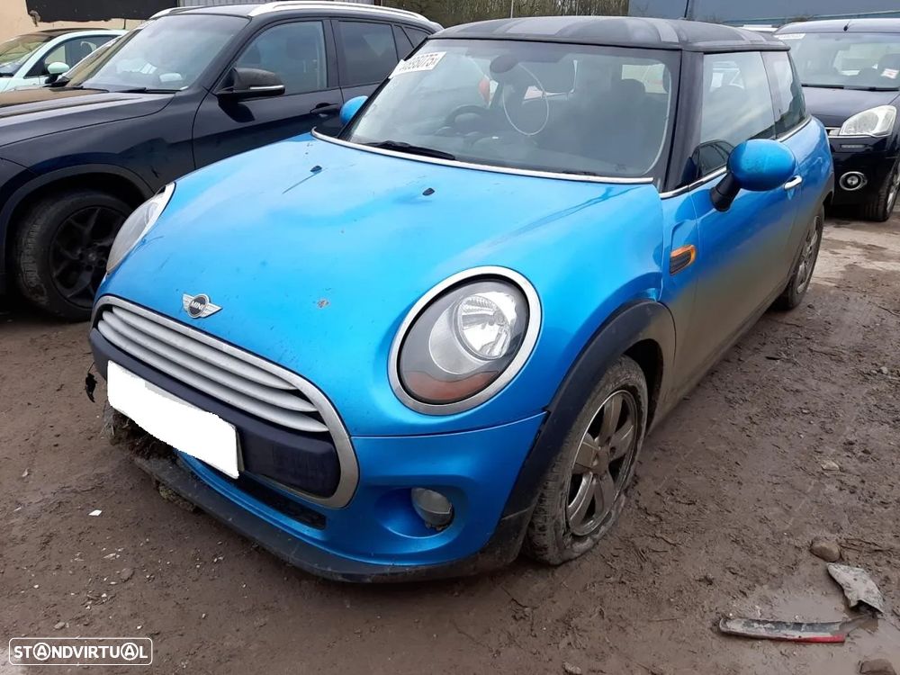 .Mini Cooper One D S F56 Hatch 2 portas F55 5 Portas B38A15 Para Peças - 1