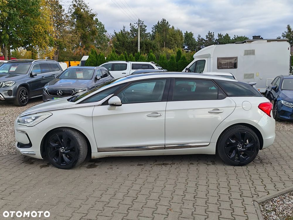 Citroën DS5 - 4
